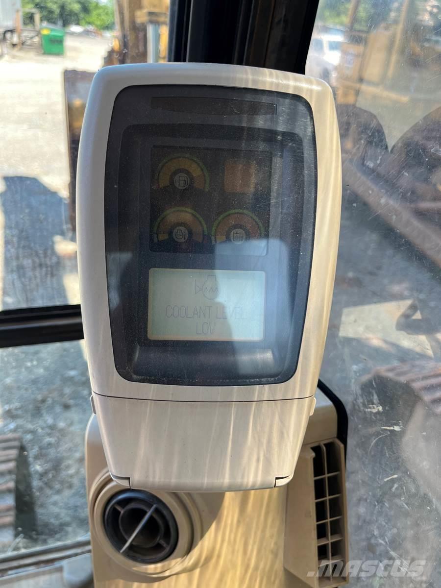CAT 320CL Excavatoare pe șenile
