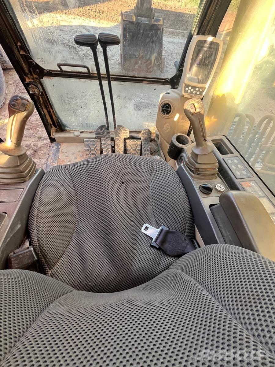 CAT 320CL Excavatoare pe șenile
