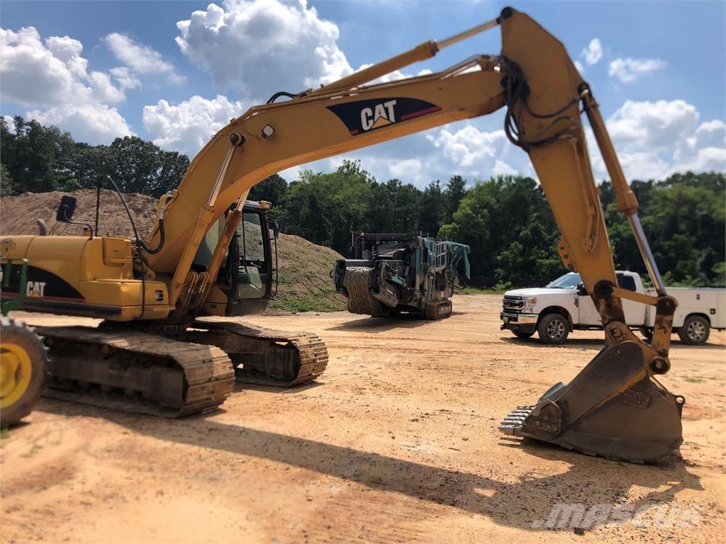 CAT 320CL Excavatoare pe șenile
