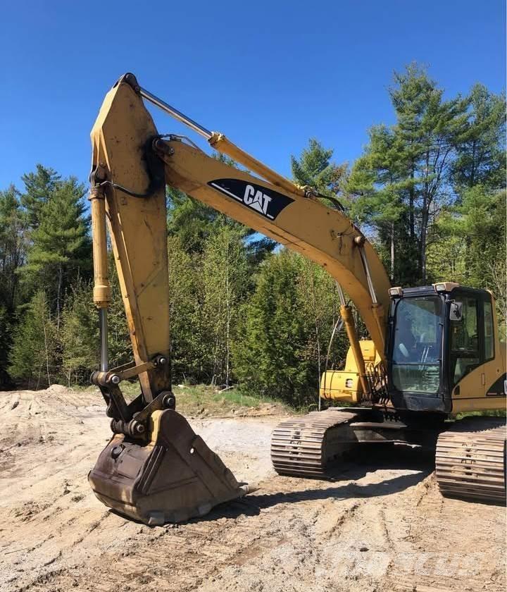 CAT 320CL Excavatoare pe șenile
