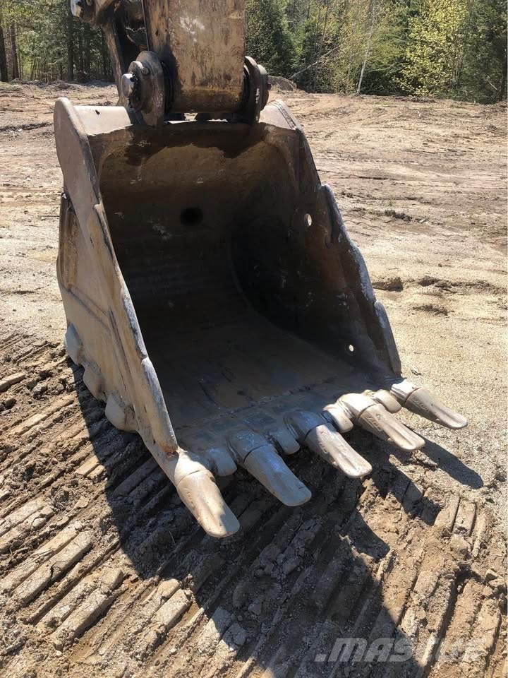 CAT 320CL Excavatoare pe șenile
