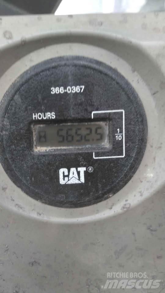 CAT 320EL Excavatoare pe șenile
