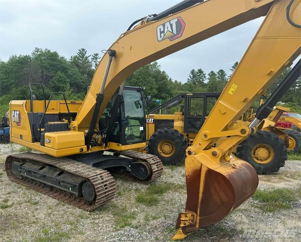 CAT 320GC Excavatoare pe șenile
