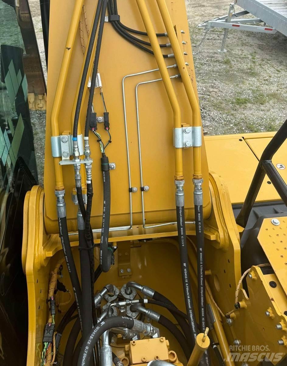 CAT 320GC Excavatoare pe șenile
