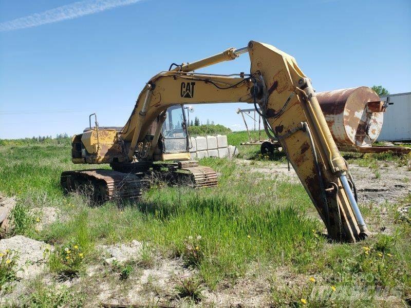 CAT 320L Excavatoare pe șenile

