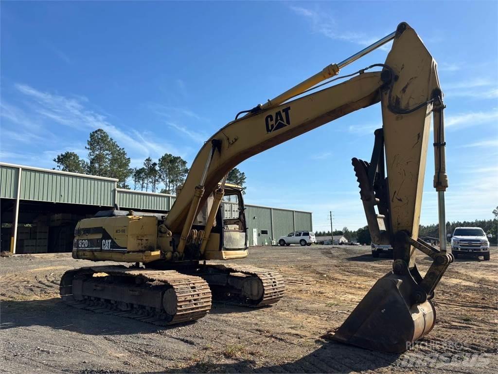 CAT 320L Excavatoare pe șenile
