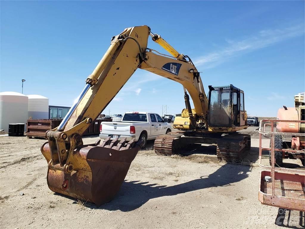 CAT 322BL Excavatoare pe șenile
