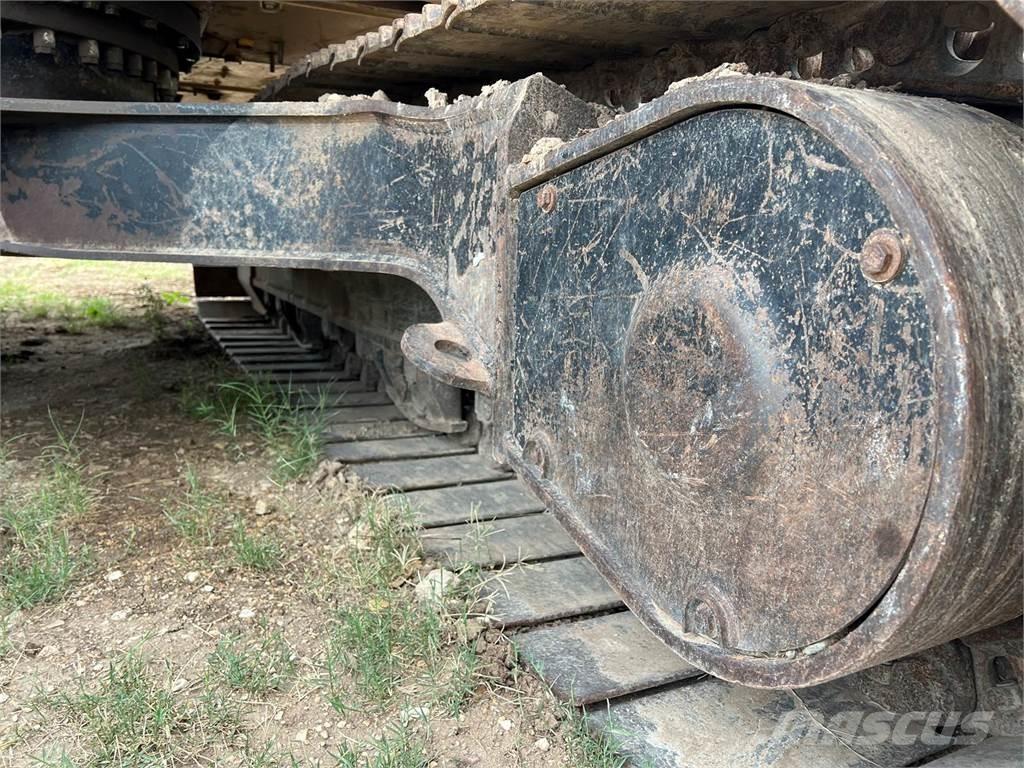CAT 323FL Excavatoare pe șenile
