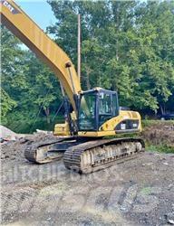 CAT 324DL Excavatoare cu brat lung