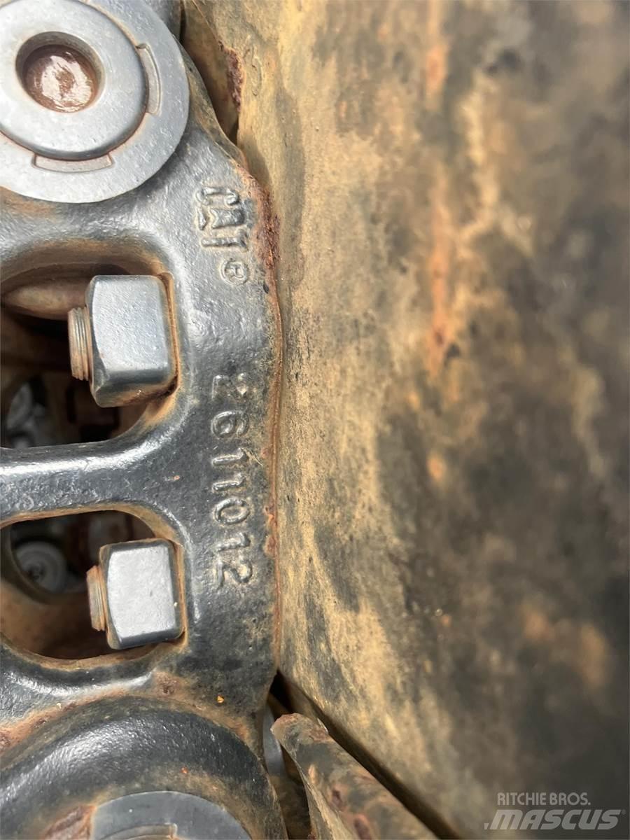 CAT 325 Lanturi, senile si sasiu