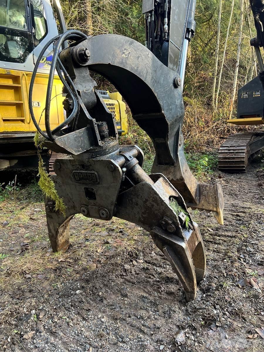 CAT 325BL Incarcatoare forestiere