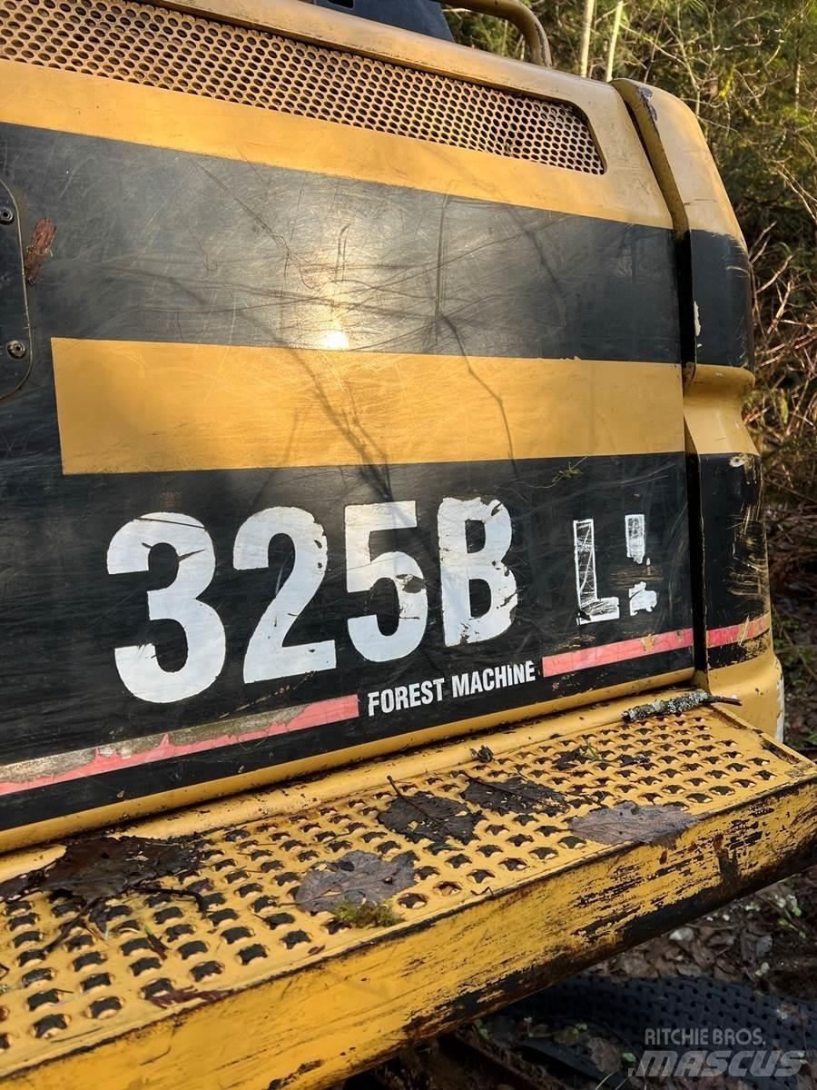 CAT 325BL Incarcatoare forestiere