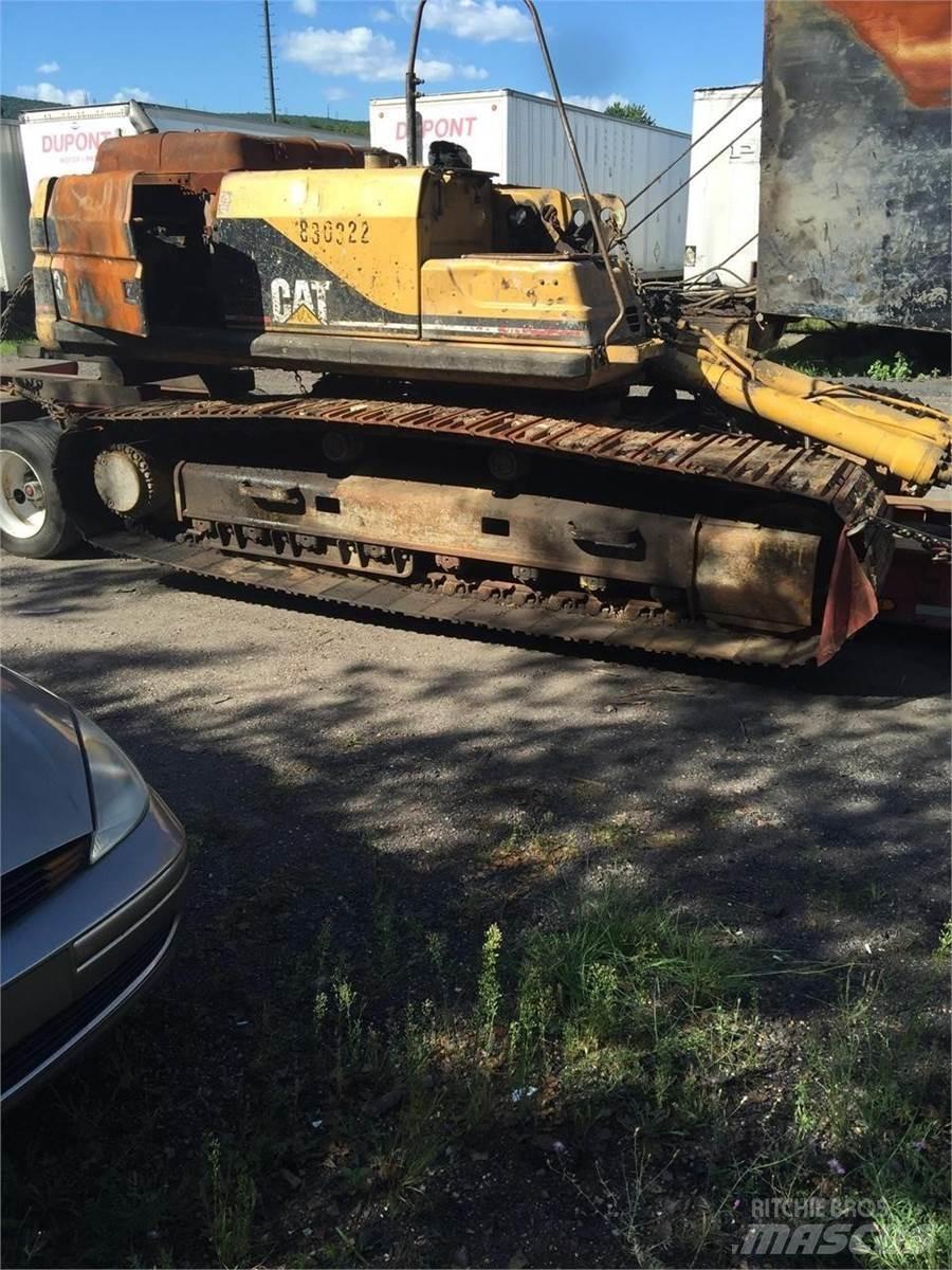CAT 325BL Excavatoare pe șenile
