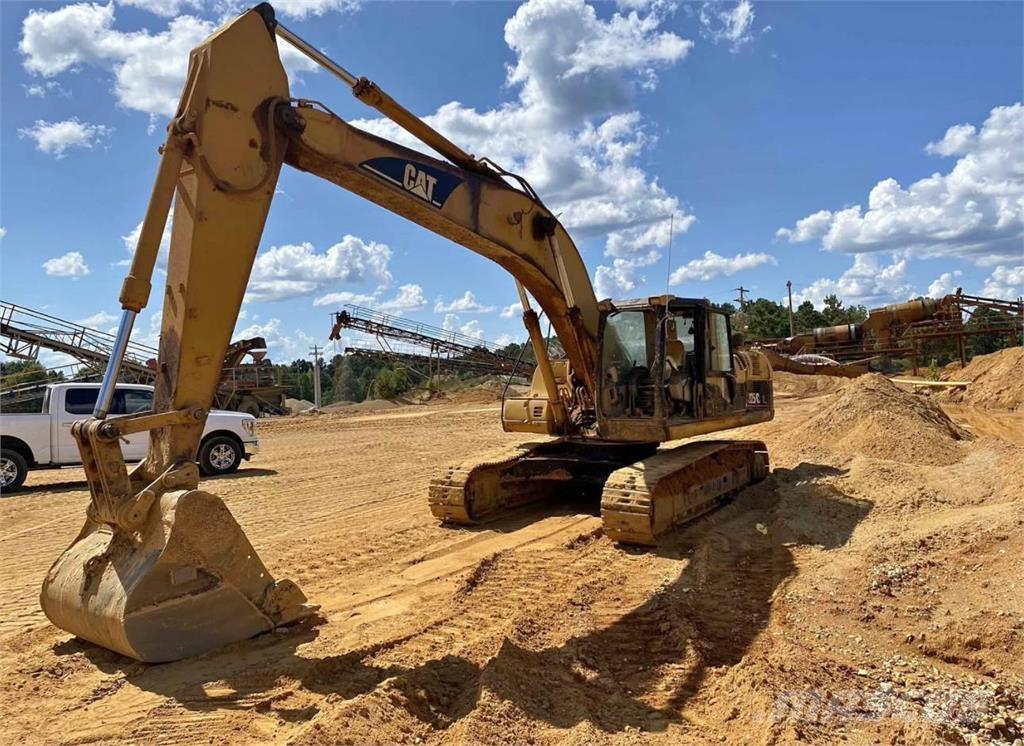 CAT 325C Excavatoare pe șenile
