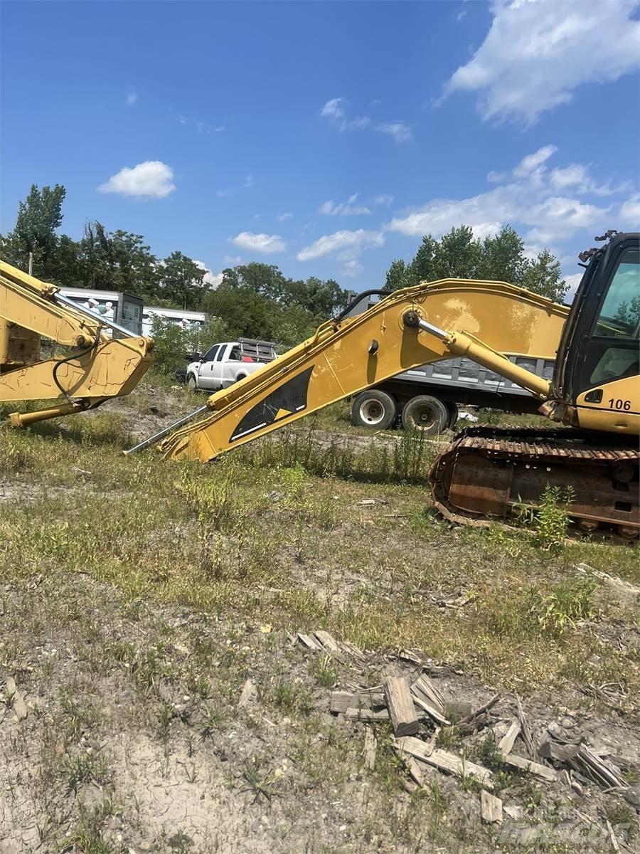 CAT 325CL Excavatoare pe șenile
