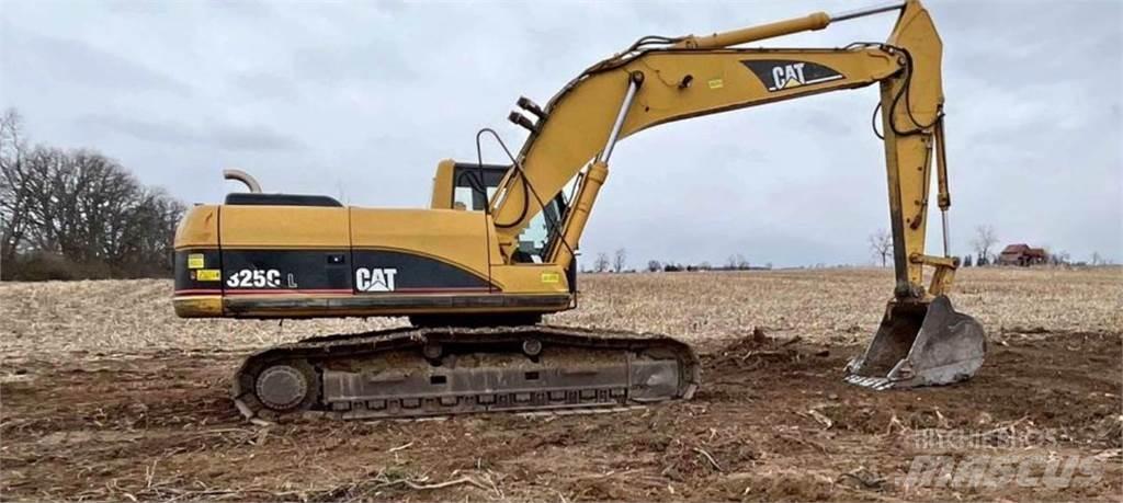 CAT 325CL Excavatoare pe șenile
