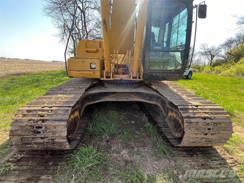 CAT 325CL Excavatoare pe șenile
