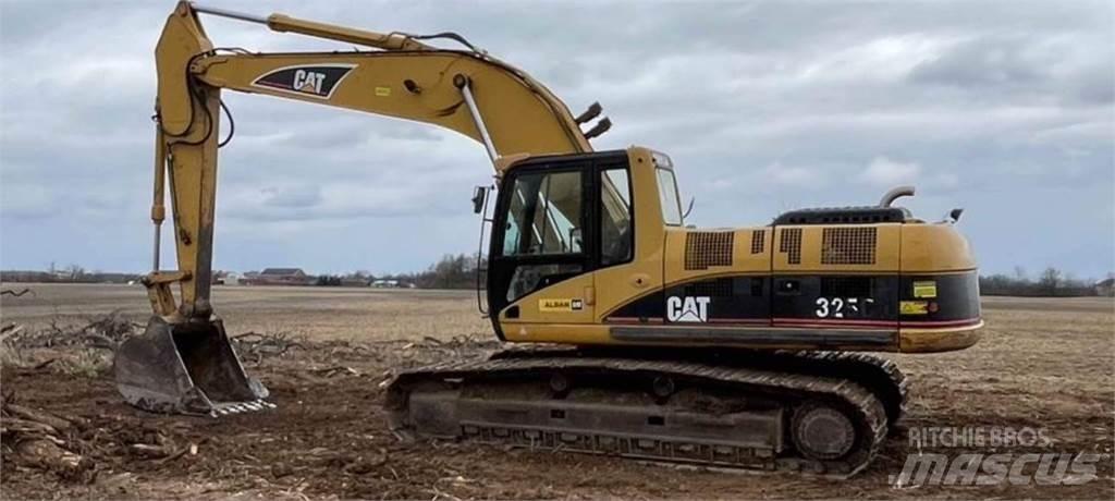 CAT 325CL Excavatoare pe șenile
