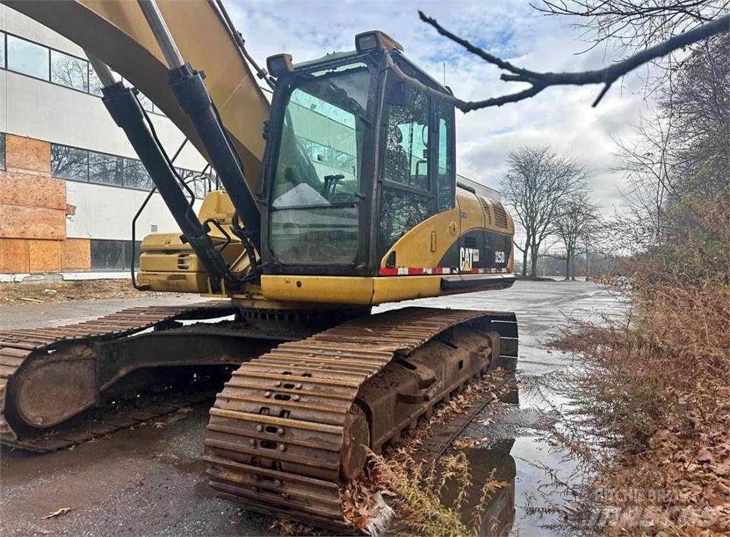 CAT 325DL Excavatoare pe șenile

