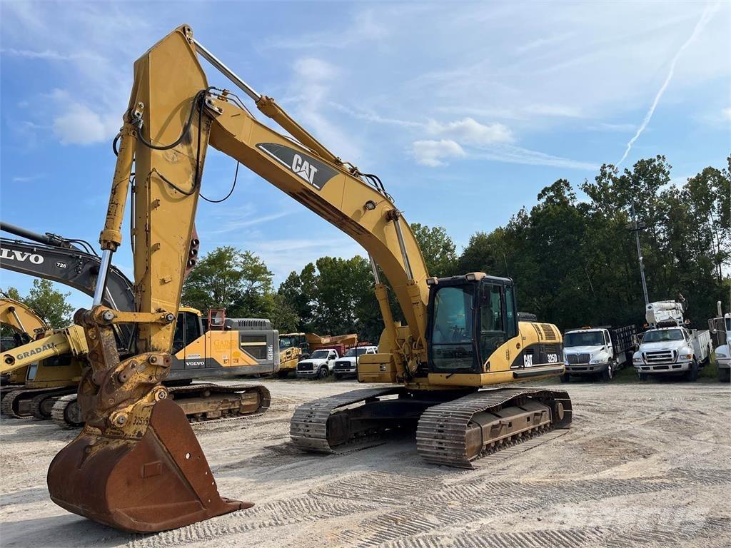 CAT 325DL Excavatoare pe șenile
