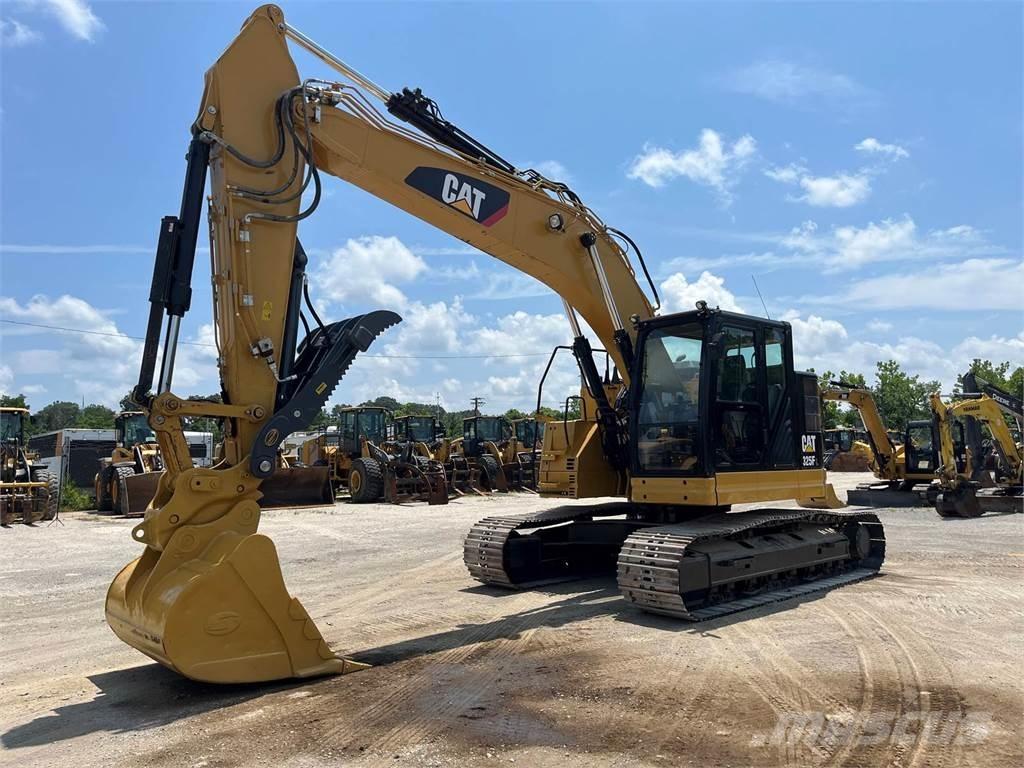 CAT 325FL Excavatoare pe șenile
