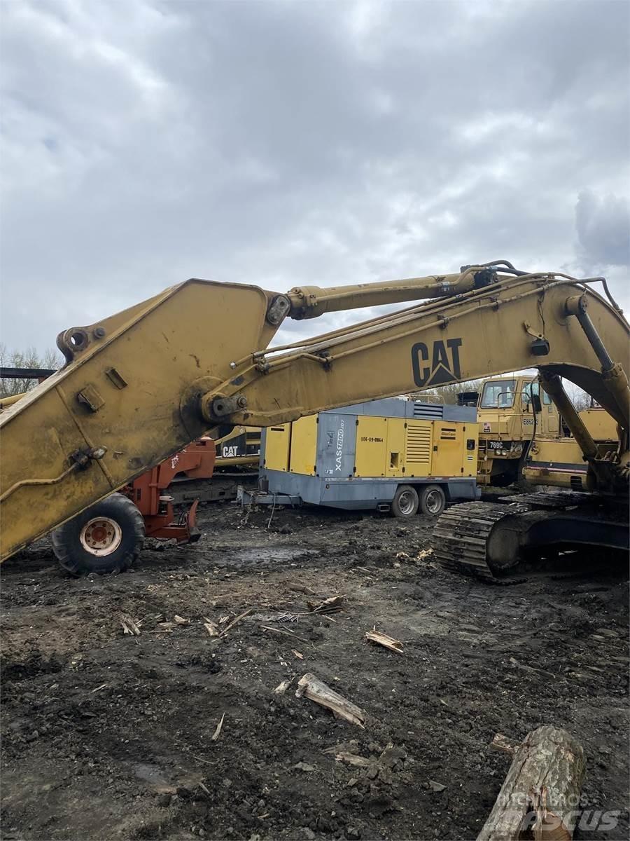 CAT 325L Excavatoare pe șenile

