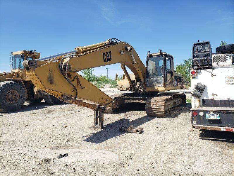 CAT 325L Excavatoare pe șenile
