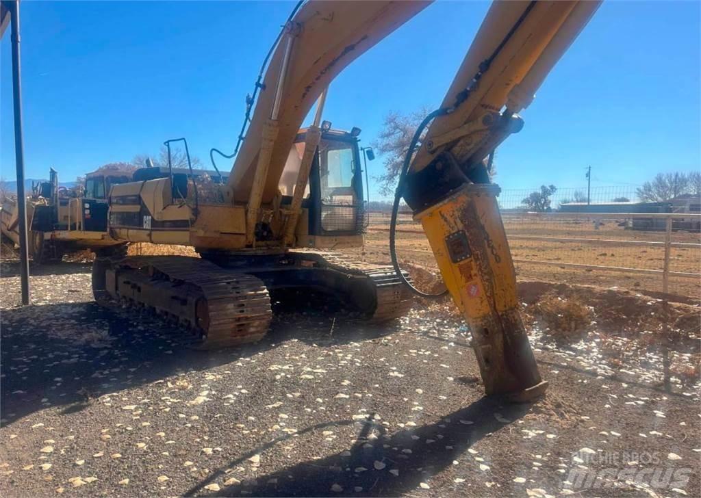 CAT 325L Excavatoare pe șenile

