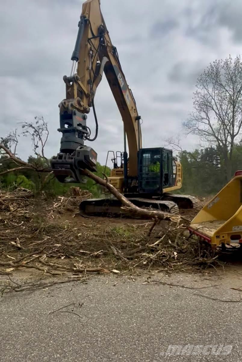 CAT 326FL Excavatoare pe șenile

