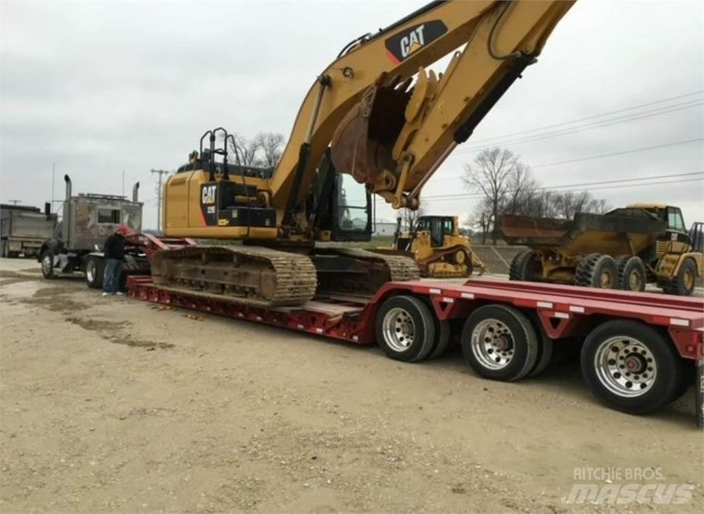 CAT 329EL Excavatoare pe șenile
