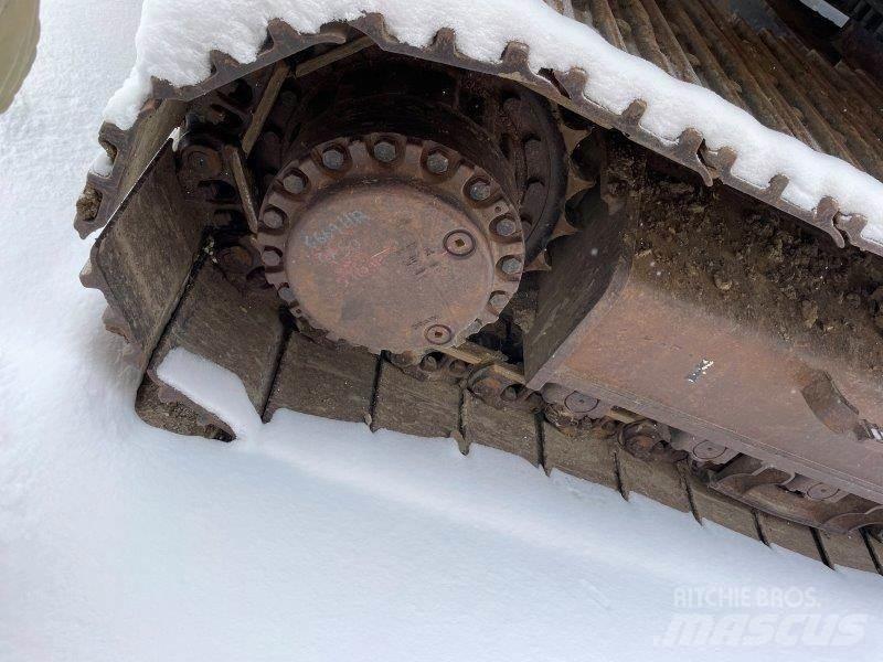 CAT 329EL Excavatoare pe șenile
