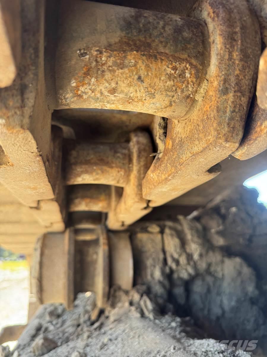 CAT 329EL Excavatoare pe șenile
