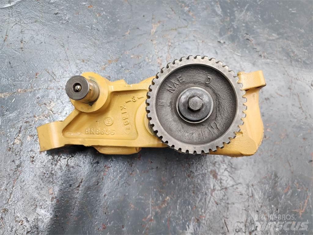 CAT 3304 Electronice