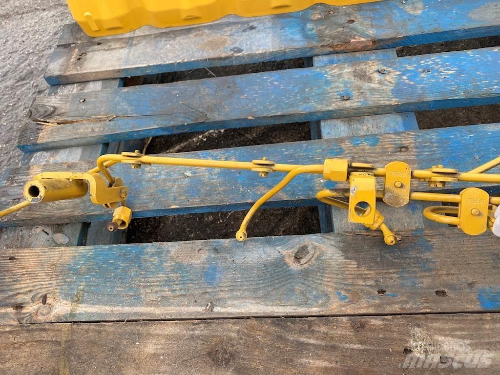 CAT 3306 Transport - Altele