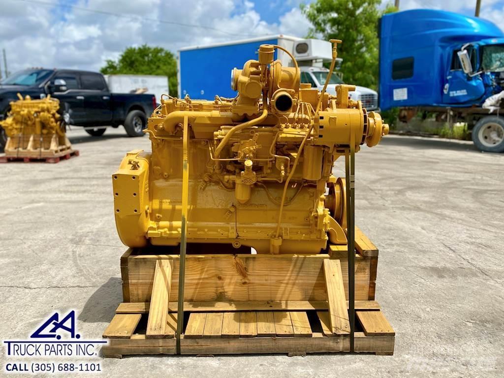 CAT 3306 Motoare