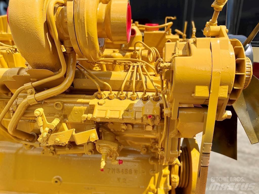 CAT 3306 Motoare