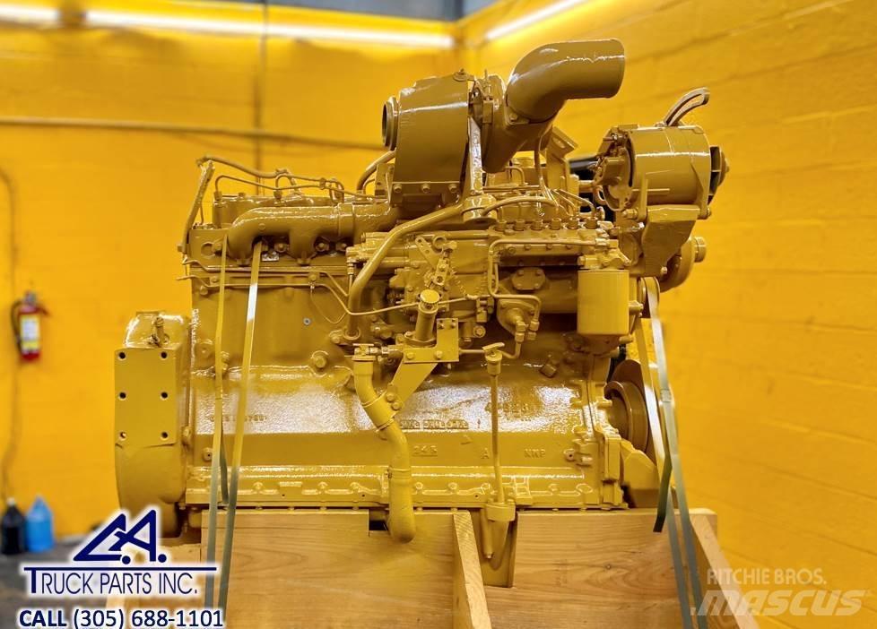 CAT 3306 Motoare