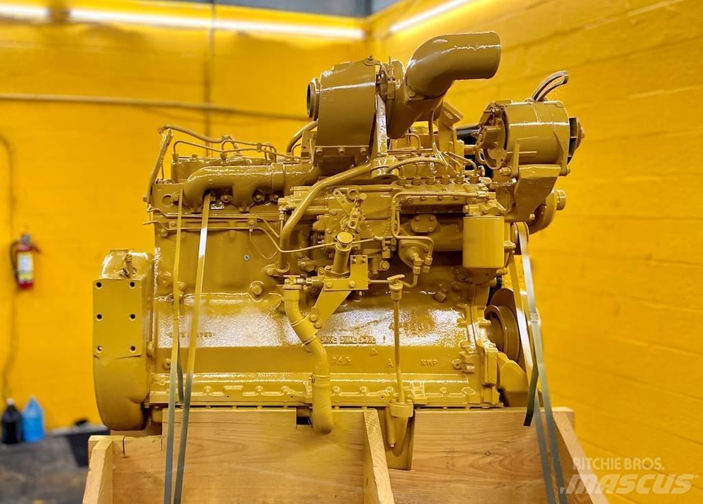 CAT 3306 Motoare