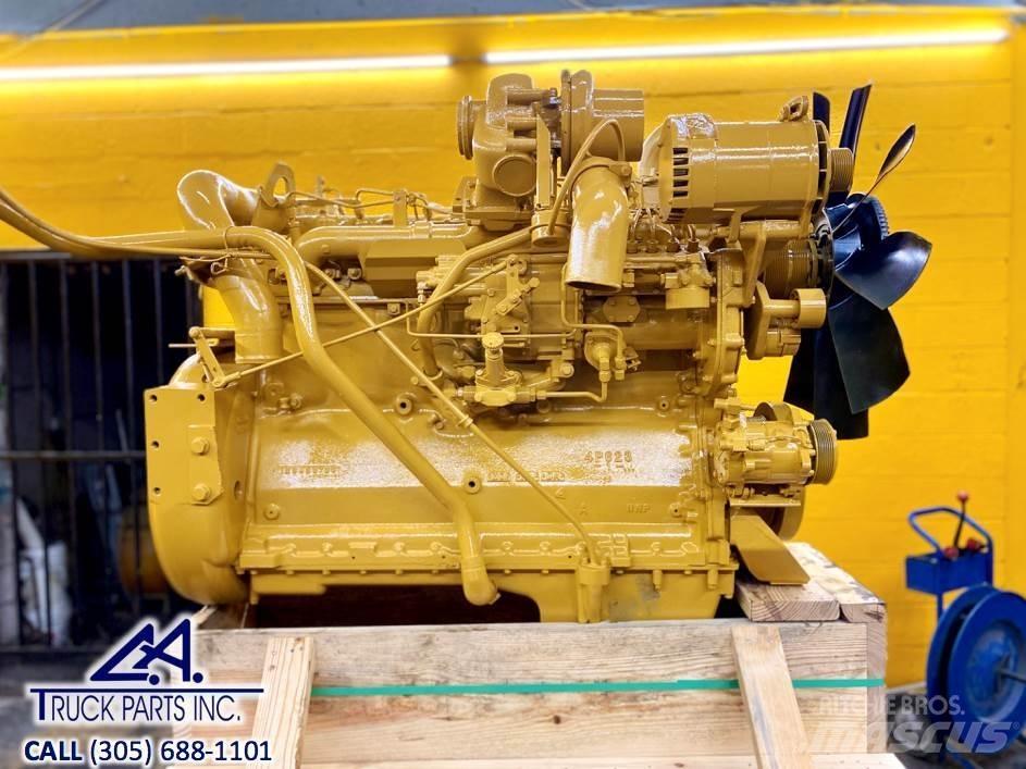 CAT 3306 Motoare
