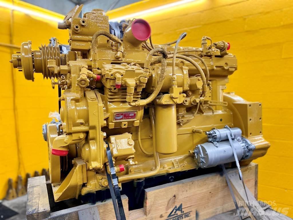 CAT 3306 Motoare