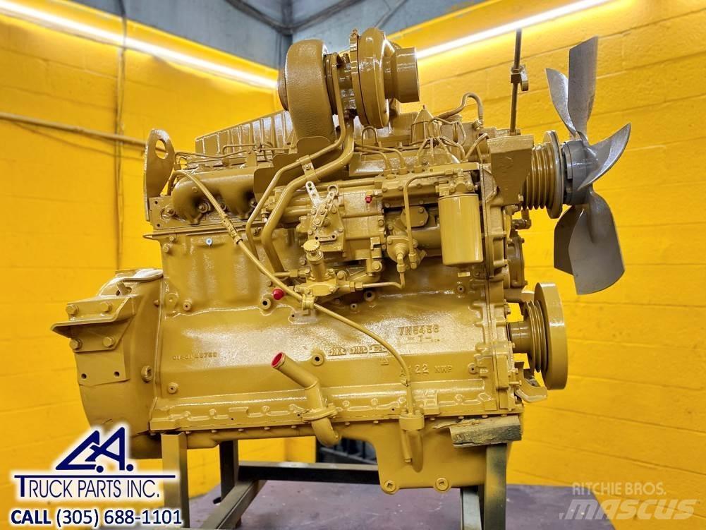 CAT 3306 Motoare