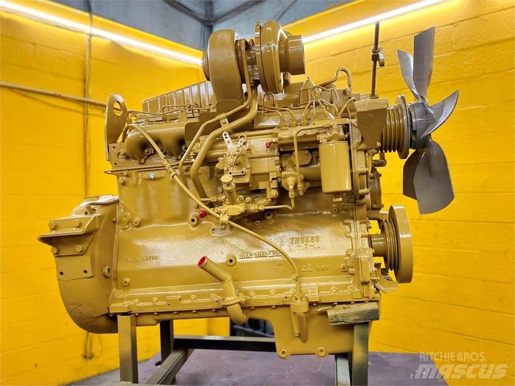 CAT 3306 Motoare