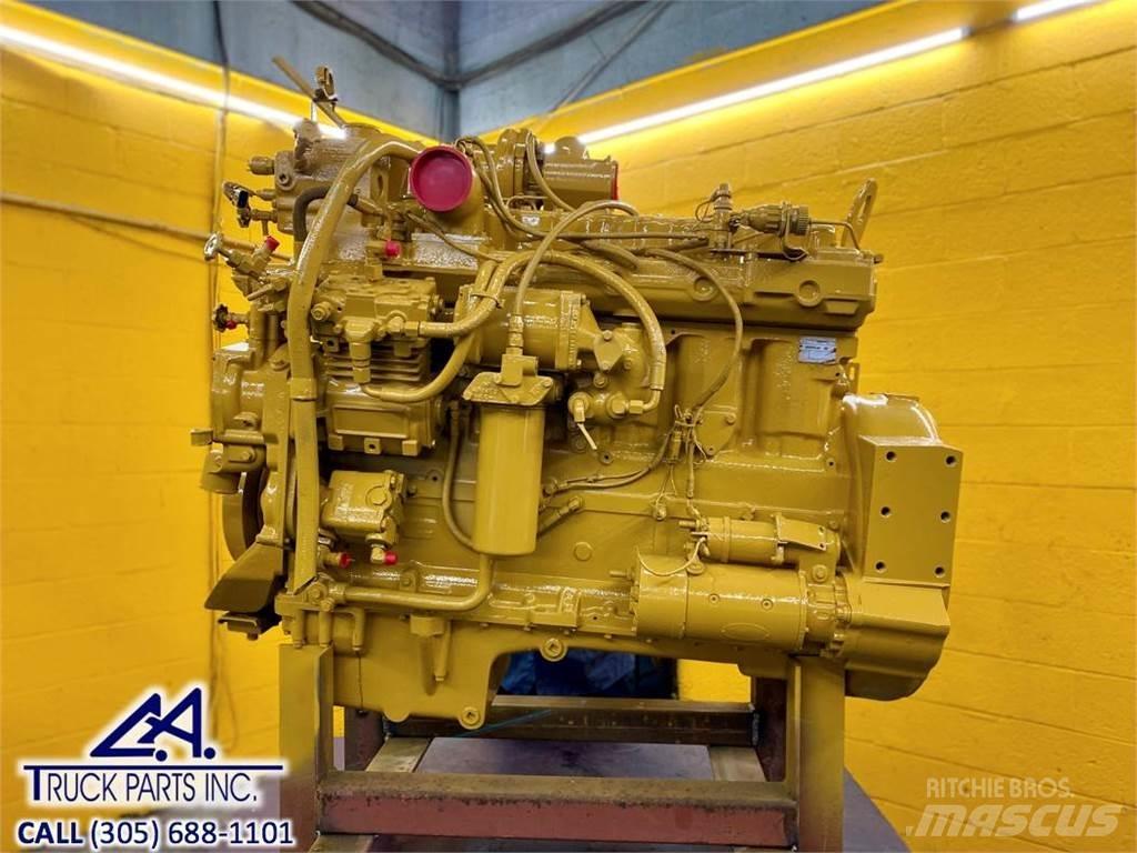 CAT 3306 Motoare