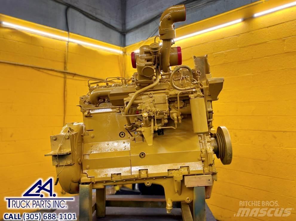 CAT 3306 Motoare