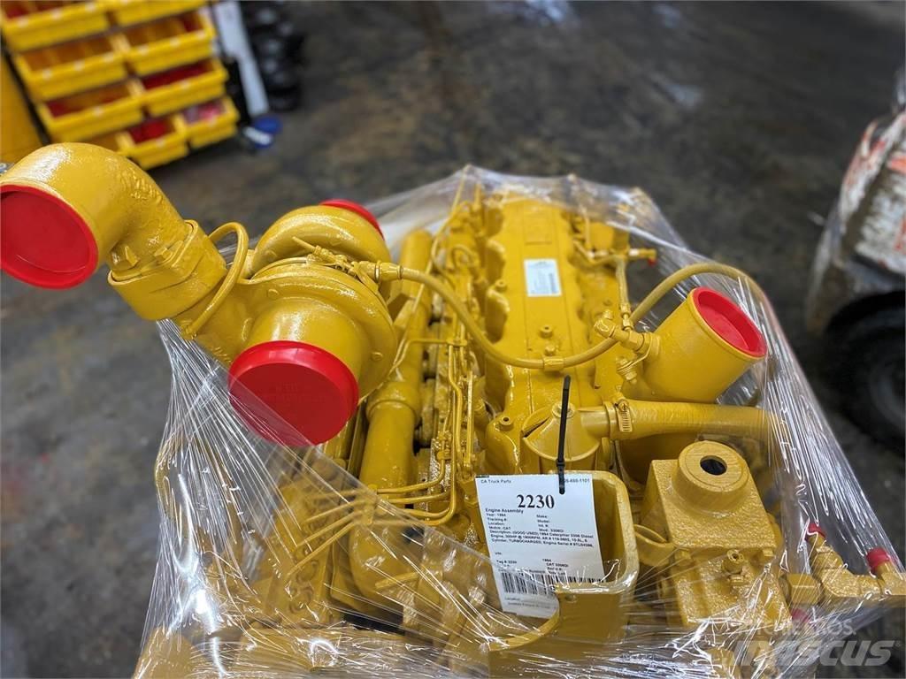 CAT 3306 Motoare