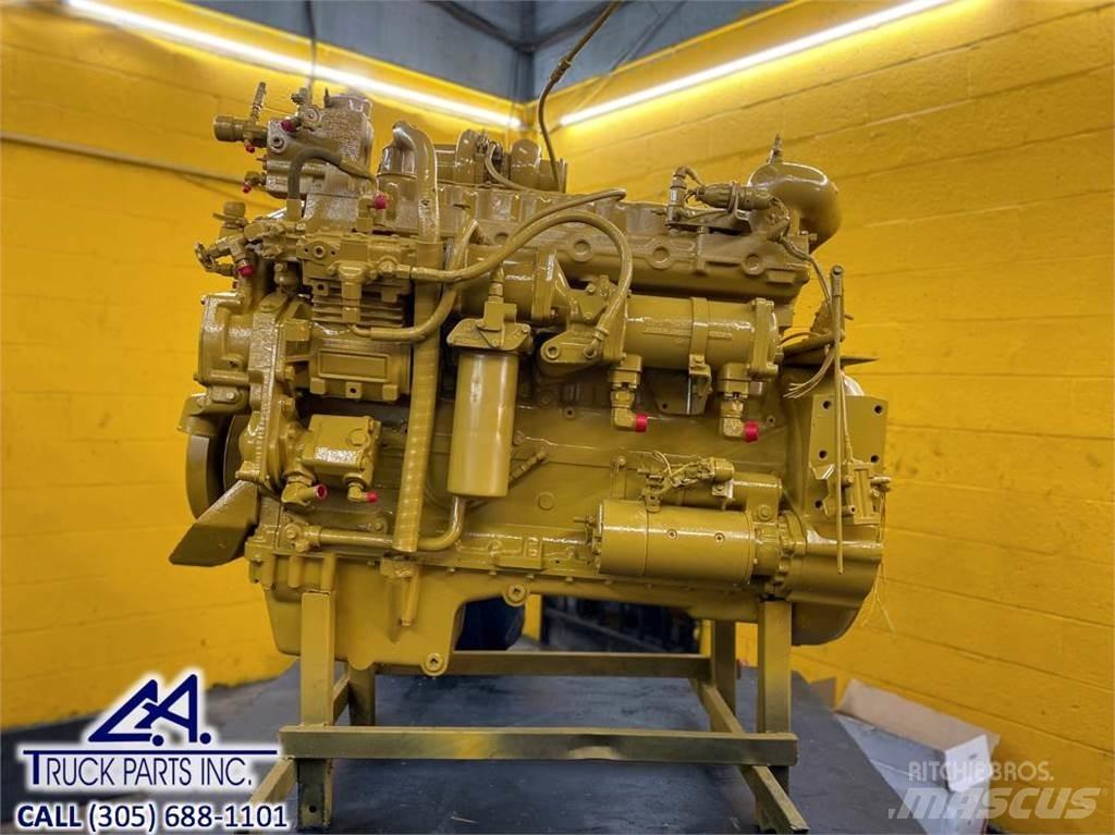 CAT 3306 Motoare