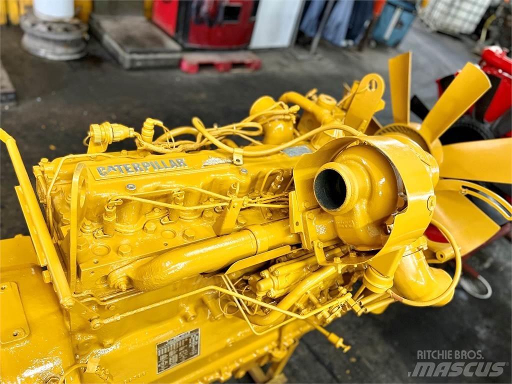 CAT 3306 Motoare