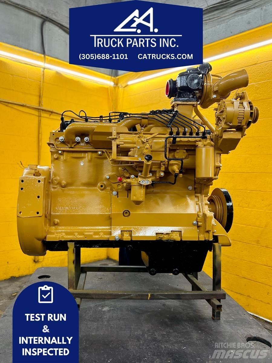 CAT 3306 Motoare