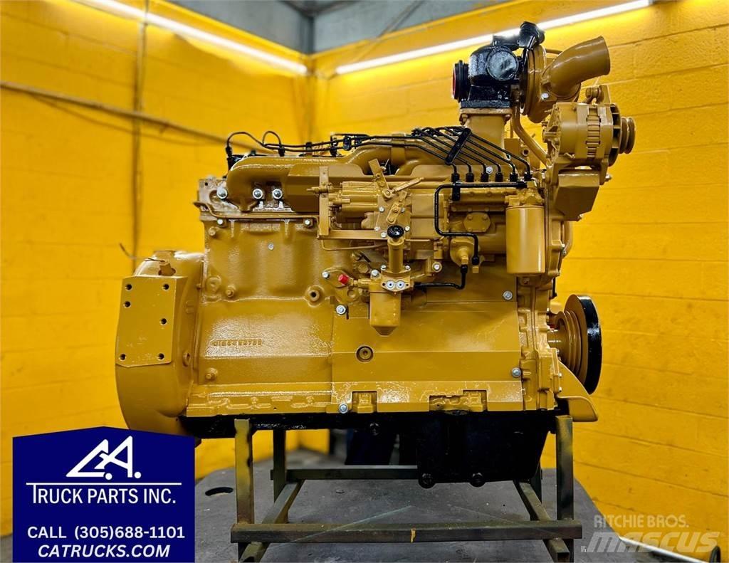CAT 3306 Motoare