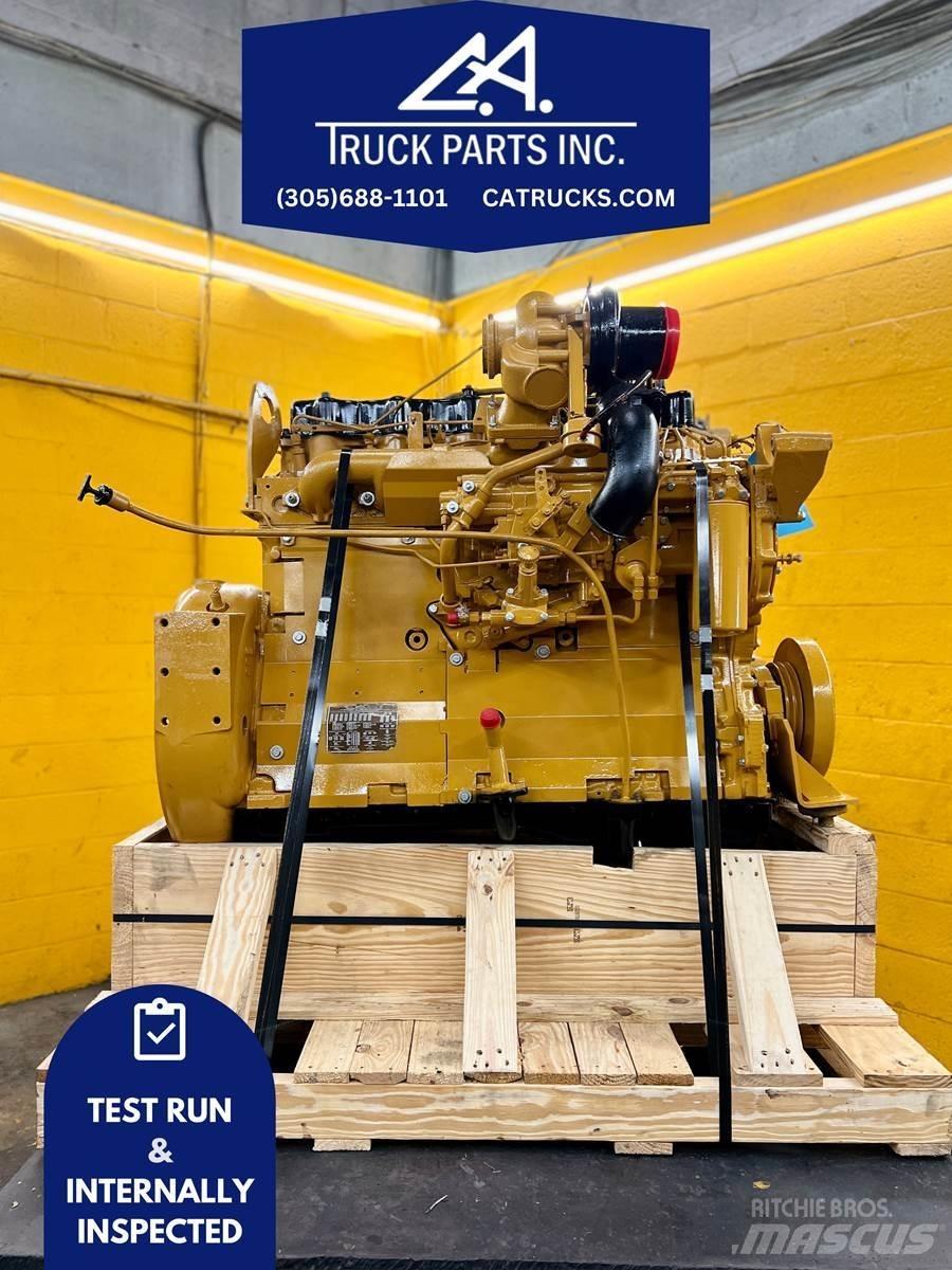 CAT 3306 Motoare